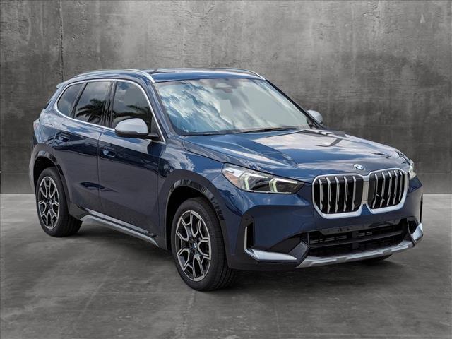 used 2024 BMW X1 car, priced at $45,330