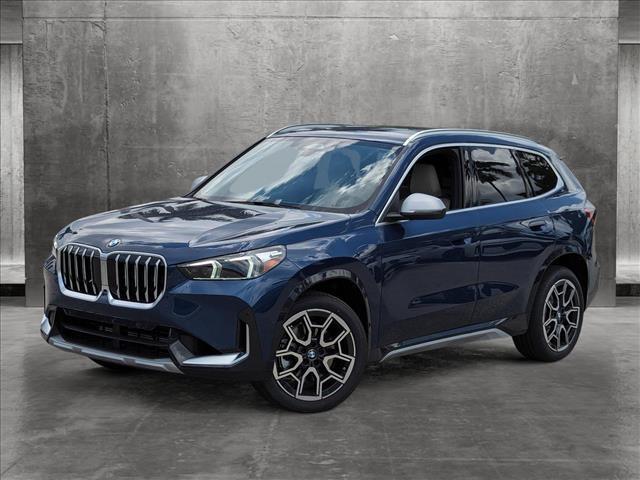 used 2024 BMW X1 car, priced at $45,330