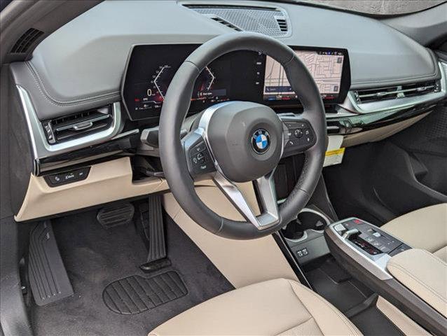 used 2024 BMW X1 car, priced at $45,330