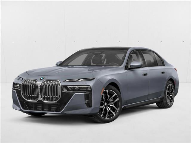 new 2026 BMW 760 car, priced at $139,575