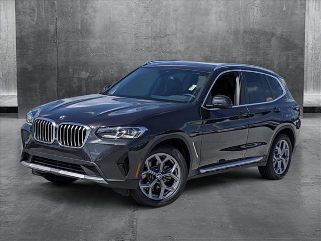 used 2024 BMW X3 car, priced at $51,745