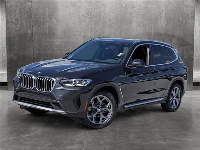 used 2024 BMW X3 car, priced at $51,745