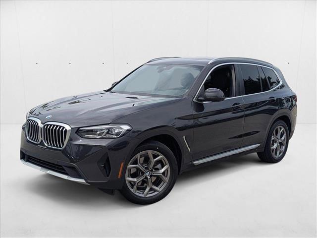 used 2024 BMW X3 car, priced at $38,598