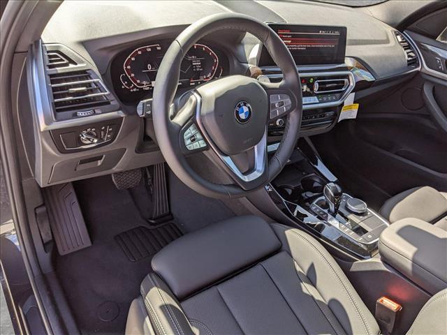 used 2024 BMW X3 car, priced at $51,745