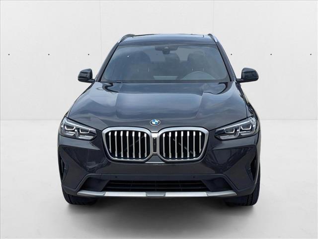 used 2024 BMW X3 car, priced at $38,598