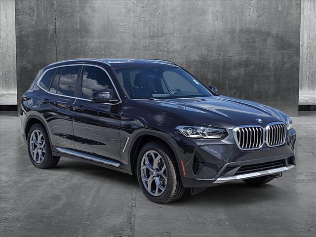 used 2024 BMW X3 car, priced at $51,745