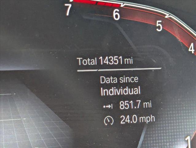 used 2024 BMW X3 car, priced at $38,598