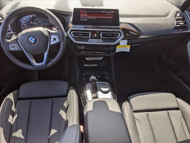 used 2024 BMW X3 car, priced at $51,745