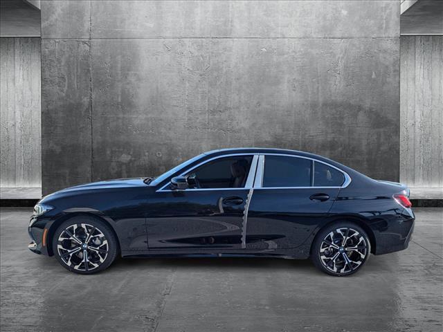 new 2025 BMW 330 car, priced at $48,980