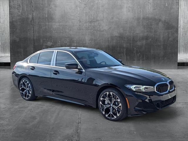 new 2025 BMW 330 car, priced at $48,980