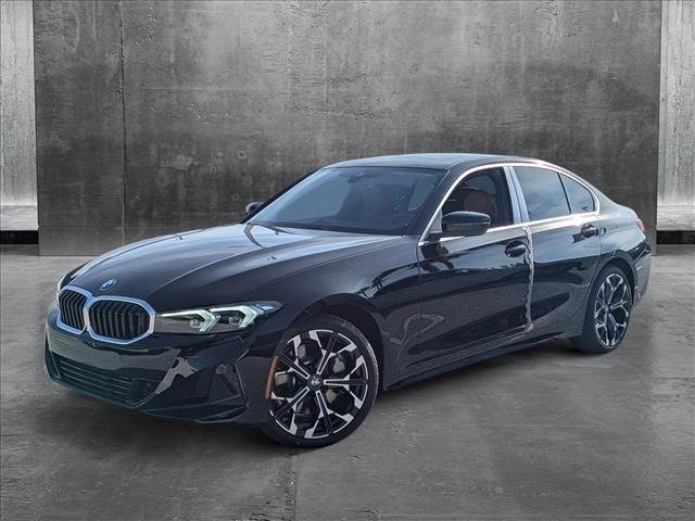 new 2025 BMW 330 car, priced at $48,980