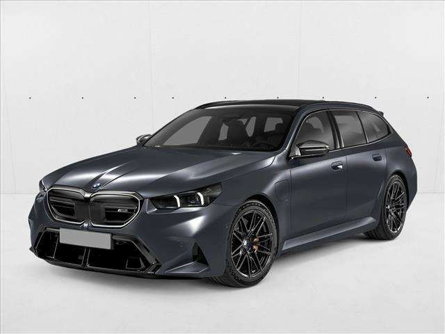 new 2026 BMW M5 car, priced at $135,375