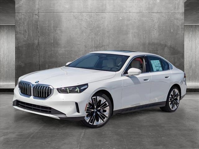 new 2024 BMW 530 car, priced at $61,395