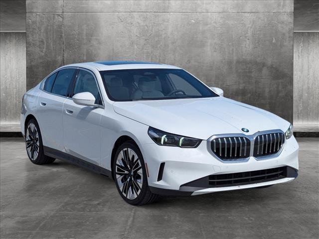 new 2024 BMW 530 car, priced at $61,395