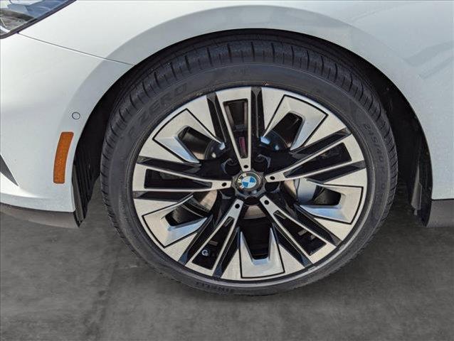 new 2024 BMW 530 car, priced at $61,395