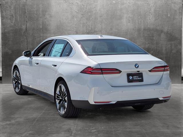 new 2024 BMW 530 car, priced at $61,395