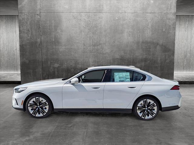 new 2024 BMW 530 car, priced at $61,395