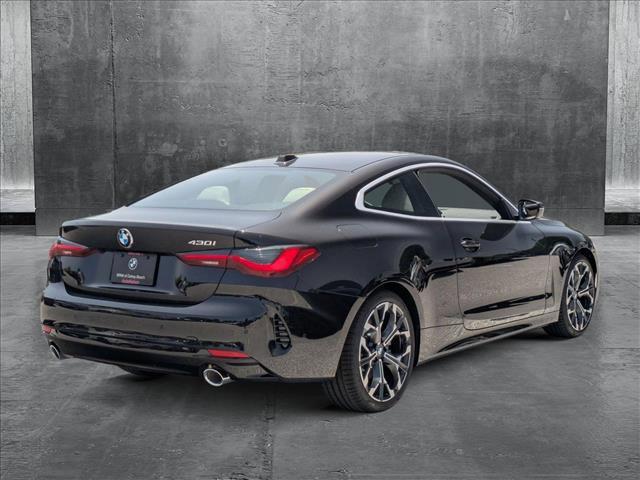 new 2026 BMW 430 car, priced at $55,645