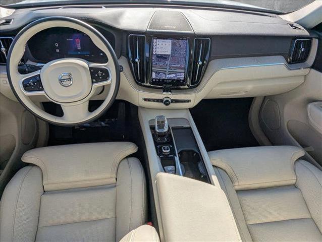 used 2022 Volvo XC60 car, priced at $38,674