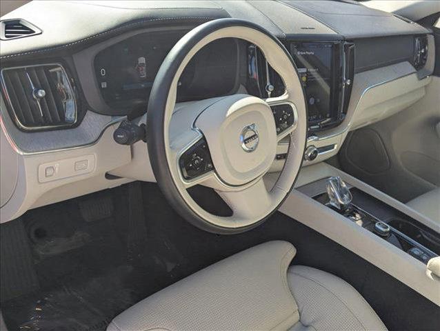 used 2022 Volvo XC60 car, priced at $38,674