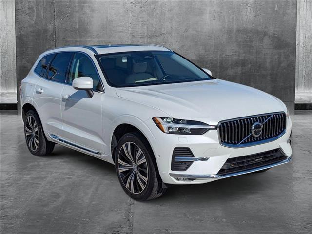 used 2022 Volvo XC60 car, priced at $38,674