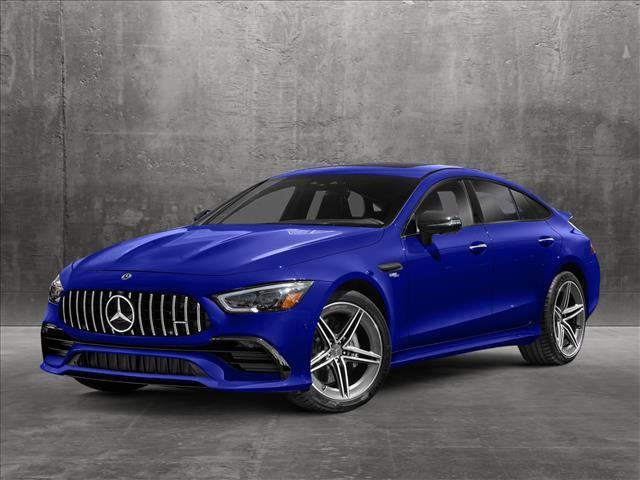 used 2019 Mercedes-Benz AMG GT 53 car, priced at $66,235