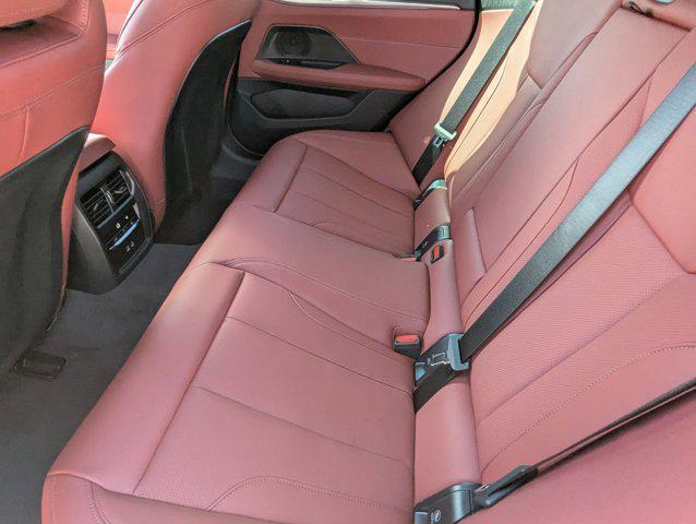 new 2025 BMW i4 Gran Coupe car, priced at $59,500