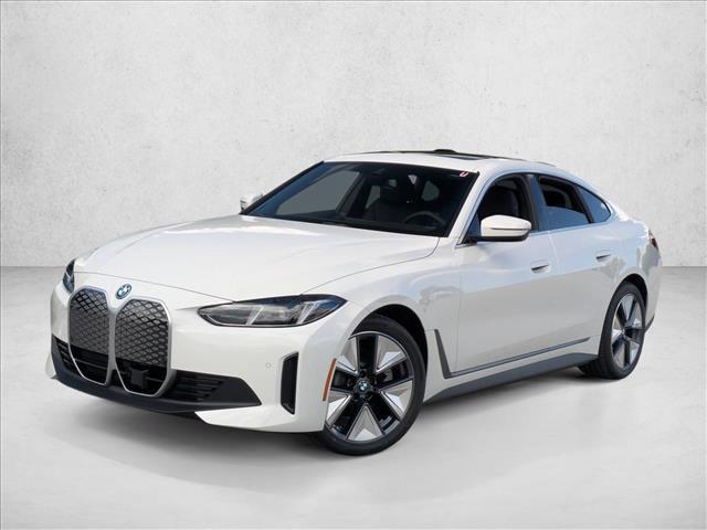 new 2025 BMW i4 Gran Coupe car, priced at $60,600