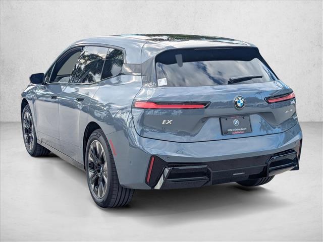 new 2026 BMW iX car, priced at $91,225