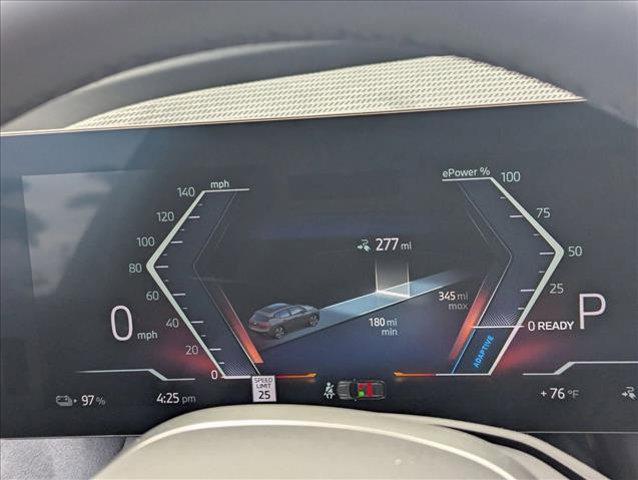 new 2026 BMW iX car, priced at $91,225