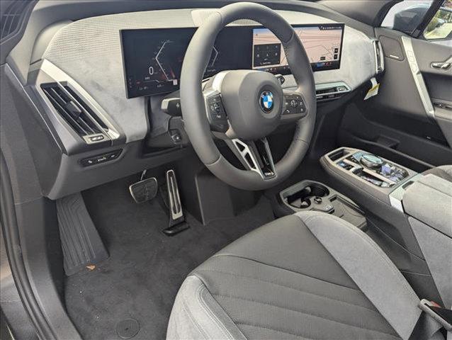 new 2026 BMW iX car, priced at $91,225