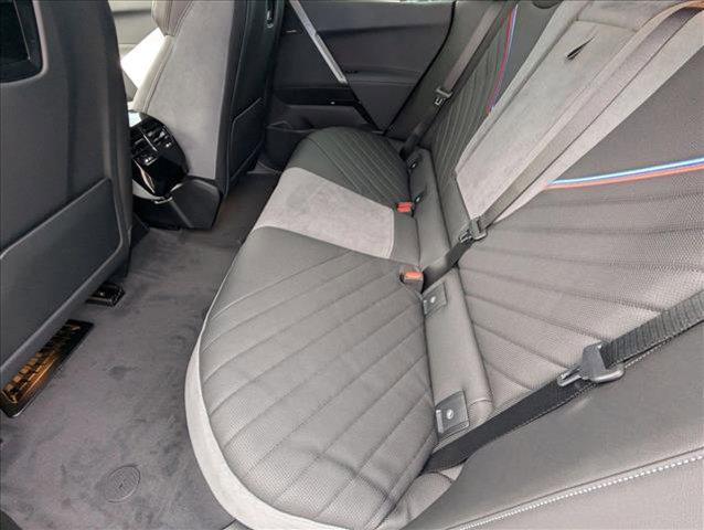 new 2026 BMW iX car, priced at $91,225
