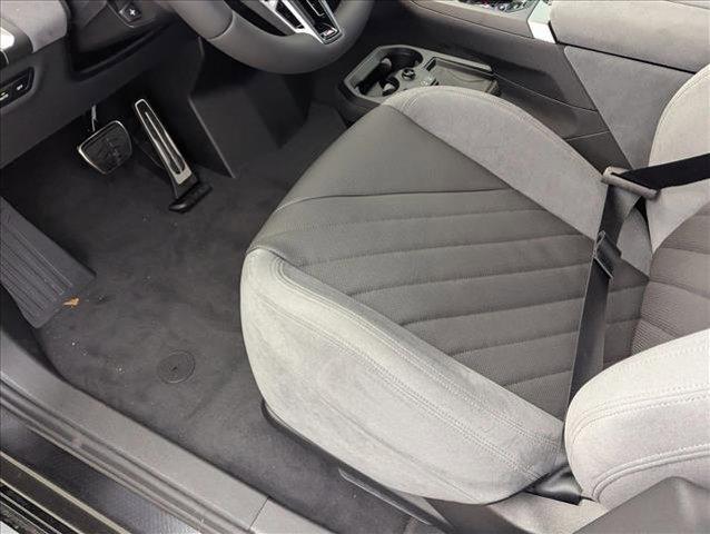 new 2026 BMW iX car, priced at $91,225