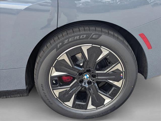 new 2026 BMW iX car, priced at $91,225