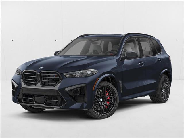 new 2026 BMW X5 M car, priced at $141,000