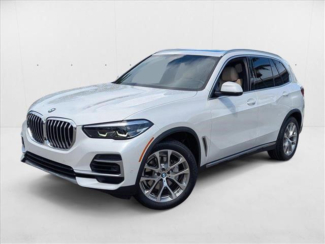 used 2022 BMW X5 car, priced at $41,998
