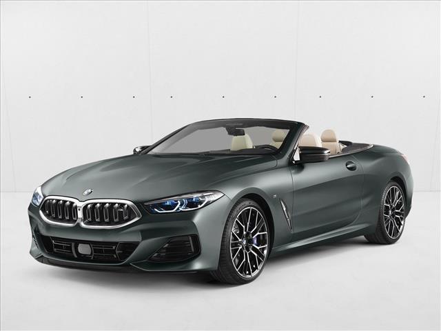 used 2024 BMW M850 car, priced at $89,998