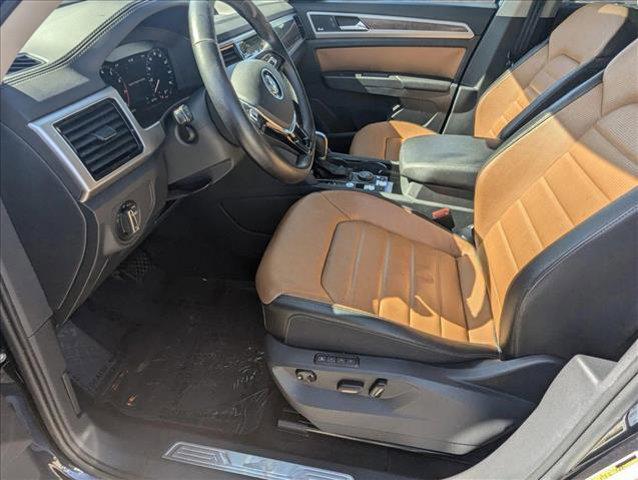 used 2018 Volkswagen Atlas car, priced at $22,286