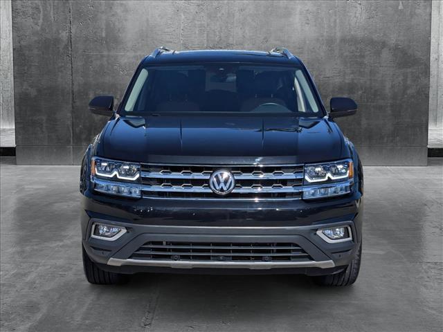 used 2018 Volkswagen Atlas car, priced at $22,286