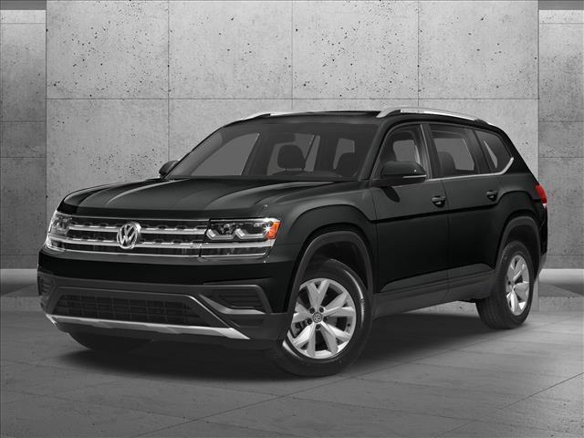 used 2018 Volkswagen Atlas car, priced at $22,996