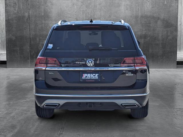 used 2018 Volkswagen Atlas car, priced at $22,286