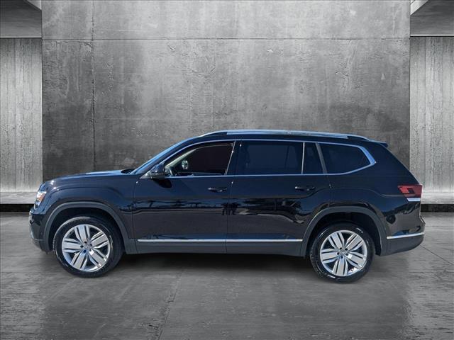 used 2018 Volkswagen Atlas car, priced at $22,286