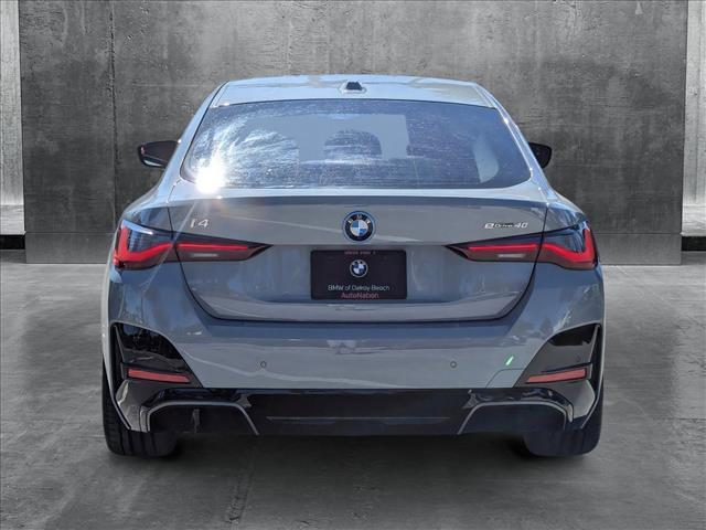 new 2025 BMW i4 Gran Coupe car, priced at $65,995