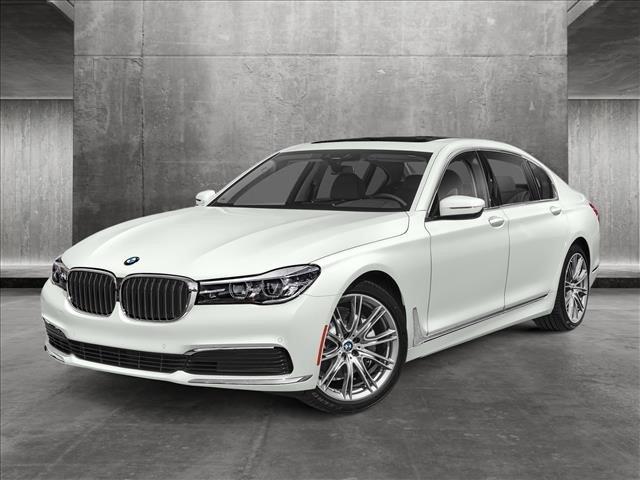 used 2019 BMW 740 car, priced at $33,992