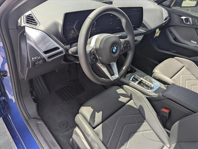 used 2025 BMW 228 Gran Coupe car, priced at $46,125
