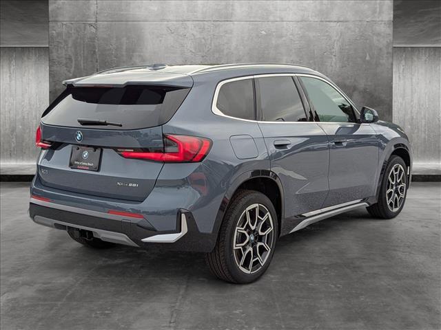 new 2025 BMW X1 car, priced at $47,610