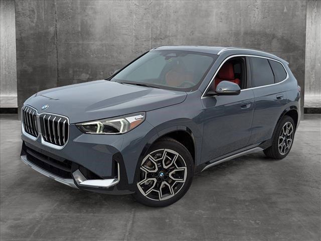 new 2025 BMW X1 car, priced at $47,610