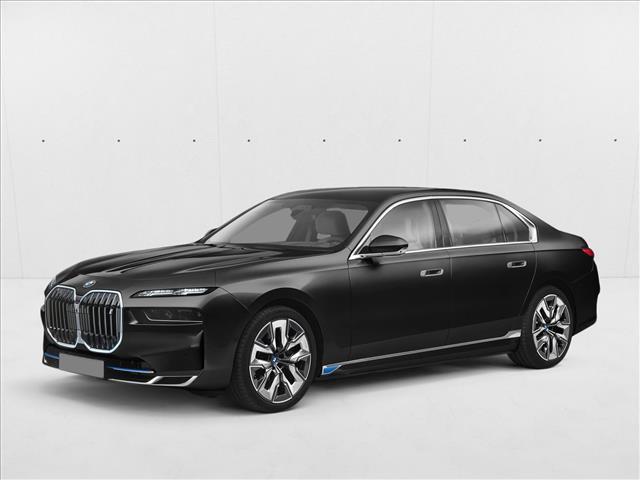 used 2023 BMW i7 car, priced at $74,650