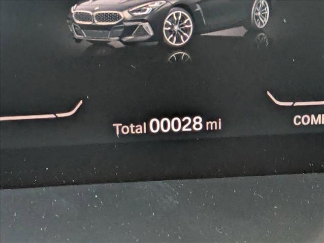 used 2025 BMW Z4 car, priced at $69,998
