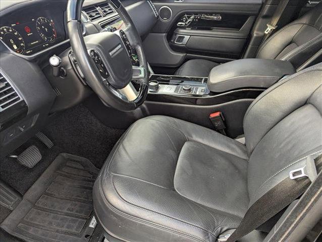 used 2020 Land Rover Range Rover car, priced at $49,193